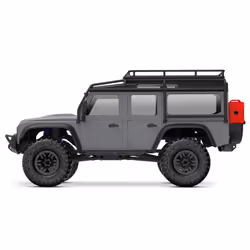 Traxxas 97054-1 modèle radiocommandé Voiture tout terrain Moteur électrique 1:18