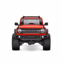Traxxas TRX-4m Ford Bronco 21, Voiture, Lithium Polymère (LiPo), 750 mAh