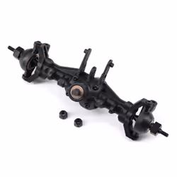 Traxxas 9743, Essieu avant, Noir