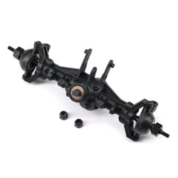 Traxxas 9743 pièce et accessoire pour modèle radiocommandé Essieu avant
