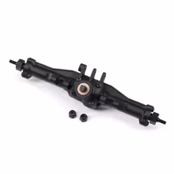 Traxxas 9744, Essieu arrière, Noir