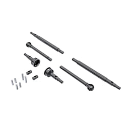 Traxxas 9756 pièce et accessoire pour modèle radiocommandé Kit d'arbre d’essieu
