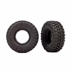 Traxxas 9769, Pneu, Noir