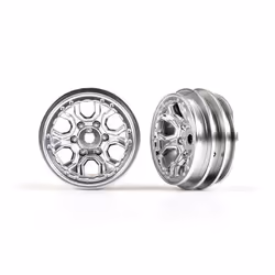 Traxxas 9770-SATIN, Roue, Chrome