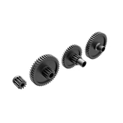 Traxxas 9776R pièce et accessoire pour modèle radiocommandé Kit d'engrenages