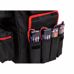 Traxxas 9916 sac à dos Noir Nylon