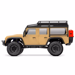 Traxxas 97054-1 modèle radiocommandé Voiture tout terrain Moteur électrique 1:18