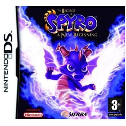Vivendi Games The Legend of Spyro: A New Beginning, NDS Standard Italien Nintendo DS