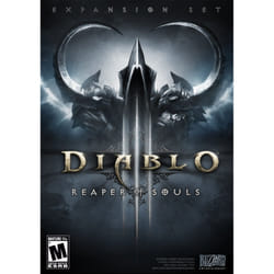 Activision Diablo III: Reaper of Souls, PC Standard+DLC Anglais