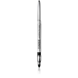 Clinique Quickliner For Eyes eye pencil Solide Really Black