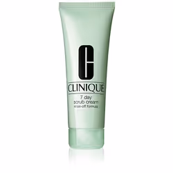 Clinique 7 Day Scrub Cream Rinse-Off Formula