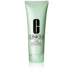 Clinique 7 Day Scrub Cream Rinse-Off Formula Gommage nettoyant 100 ml