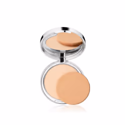 Clinique Stay-Matte Sheer Pressed Powder, Peau grasse, Clair, Stay Buff, Palette, Poudre compacte, Mat