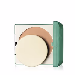 Clinique Stay-Matte Sheer Pressed Powder, Stay Neutral, Mat, Femmes, Eponge, Apply with Powder Brush or included sponge appli ...