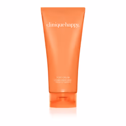 Clinique Happy Body Cream, Crème, Femmes, Hydratant, Lissage, Adoucissant, Tous types de peau, 200 ml, Tube