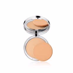 Clinique Stay-Matte Sheer Pressed Powder, Peau grasse, Stay Golden, Neutre, Palette, Poudre compacte, Mat