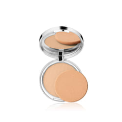 Clinique Stay-Matte Sheer Pressed Powder poudre de visage 14 Stay Golden