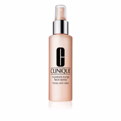Clinique Moisture Surge Face Spray Thirsty Skin Relief, Unisexe, 125 ml, Liquide, Tous types de peau, Hydratant, Adoucissant, ...