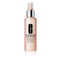 Clinique Moisture Surge Face Spray Thirsty Skin Relief crème hydratante pour le visage Unisexe 125 ml Liquide