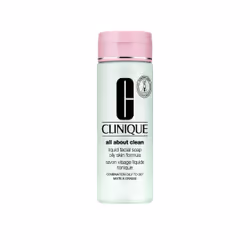 Clinique All About Clean Liquid Facial Soap