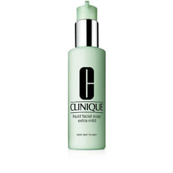 Clinique Liquid Facial Soap Liquide nettoyant Unisexe 200 ml
