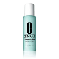 Clinique Acne Solutions Lotion nettoyante Femmes 200 ml