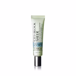 Clinique City Block Sheer SPF 25