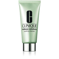 Clinique Redness Solutions Soothing Cleanser With Probiotic Technology gel pour le visage Femmes