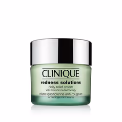 Clinique Redness Solutions Crème Quotidienne Anti-Rougeurs 50 ml, Crèmes de jour et de nuit, Femmes, Peau mixte, Peau sèche,  ...