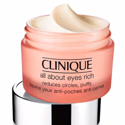 Clinique All About Eyes Rich Crème pour les yeux Femmes All ages 30 ml
