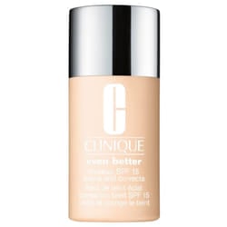 Clinique Even Better Fond de Teint Éclat Correction Teint SPF15 30 ml - Teinte : CN 10 Alabaster (VF)