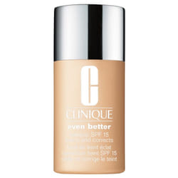 Clinique Even Better Fond de Teint Éclat Correction Teint SPF15 30 ml - Teinte : CN 52 Neutral (MF)