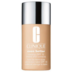 Clinique Even Better Fond de Teint Éclat Correction Teint SPF15 30 ml - Teinte : CN 70 Vanilla (MF)