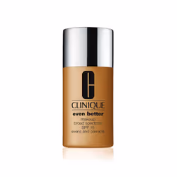 Clinique Even Better Broad Spectrum SPF 15, Bouteille, Liquide, Eclaircissant, Hydratant, Protection, Lissage, À chaleur, WN  ...