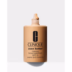 Clinique Even Better Broad Spectrum SPF 15 30ml WN 98 Cream Caramel - Vue supplémentaire 4