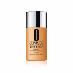 Clinique Even Better fond de teint éclat correction FPS 15 WN 94 Deep Neutral 30ml, Bouteille, Crème, Peau mixte, Peau sèche, ...