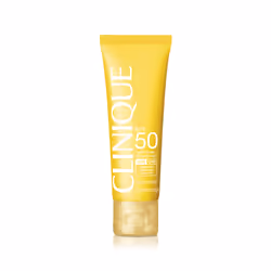 Clinique Broad Spectrum SPF 50, Crème d’écran solaire, Visage, Tube, Protection, Tous types de peau, 50 ml