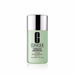 Clinique Redness Solutions Makeup SPF 15 #01, Crème, Peau mixte, Peau sèche, Peau grasse, Alabaster, 30 ml, Femmes, E