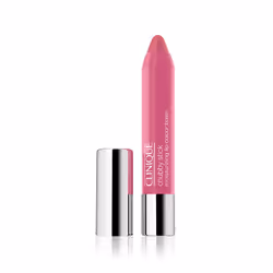 Clinique Chubby Stick Baume à Lèvres Hydratant Teinté Woppin' Watermelon, Beaume pour les lèvres, Violet, Femmes, Beurre de k ...