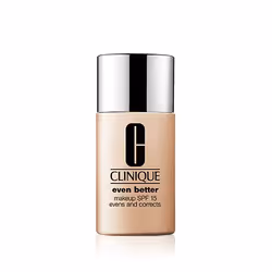 Clinique Even Better Makeup SPF15 #24, Bouteille, Crème, Peau mixte, Peau sèche, Peau grasse, Linen, 30 ml, Femmes