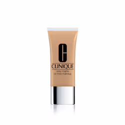 Clinique Stay-matte fond de teint haute matité CN 52 Neutral 30ml, Tube, Crème, Universel, Matifiant, Lissage, Clair, Froid