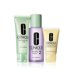 Clinique 3 Step Introduction Kit Skin Type 2