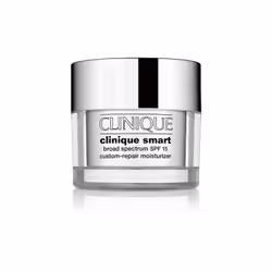 Clinique Smart Crème Réparatrice Action Sur Mesure SPF 15 Peau sèche à mixte, 50ml, Femmes, 50 ml, Crème, Peau mixte, Peau sè ...
