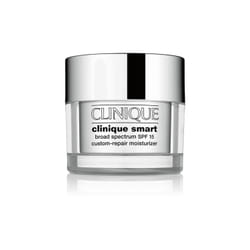 Clinique Smart Crème Réparatrice Action Sur Mesure SPF 15 Peau sèche à mixte, 50ml