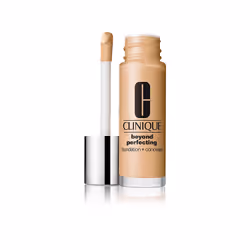 Clinique Beyond Perfecting Foundation + Concealer, Bouteille, Liquide, Peau mixte, Peau sèche, Peau grasse, Clair, Beige, CN ...
