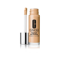 Clinique Beyond Perfecting Foundation + Concealer 30 ml Bouteille Liquide CN 08 Linen