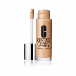 Clinique Beyond Perfecting Fond de Teint + Anti Cernes 2-en-1, CN 52 Neutral, 30 ml, Bouteille, Liquide, Peau mixte, Peau sèc ...