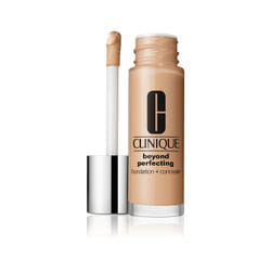 Clinique Beyond Perfecting Fond de Teint + Anti Cernes 2-en-1, CN 52 Neutral, 30ml