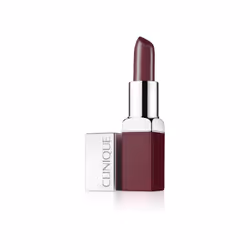 Clinique Pop Lip Colour + Primer, Nu, Cola Pop, 1 couleurs, Hydratant, Lissage, Crème, Ricinus Communis (Castor) Seed Oil, Di ...