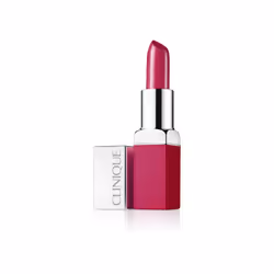 Clinique Pop Lip Colour + Primer, Rose, Punch Pop, 1 couleurs, Hydratant, Lissage, Crème, Ricinus Communis (Castor) Seed Oil, ...